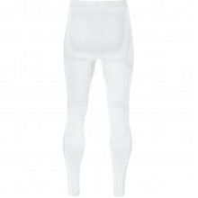 JAKO Running Tight Functional Pants Comfort 2.0 Underwear long white Men